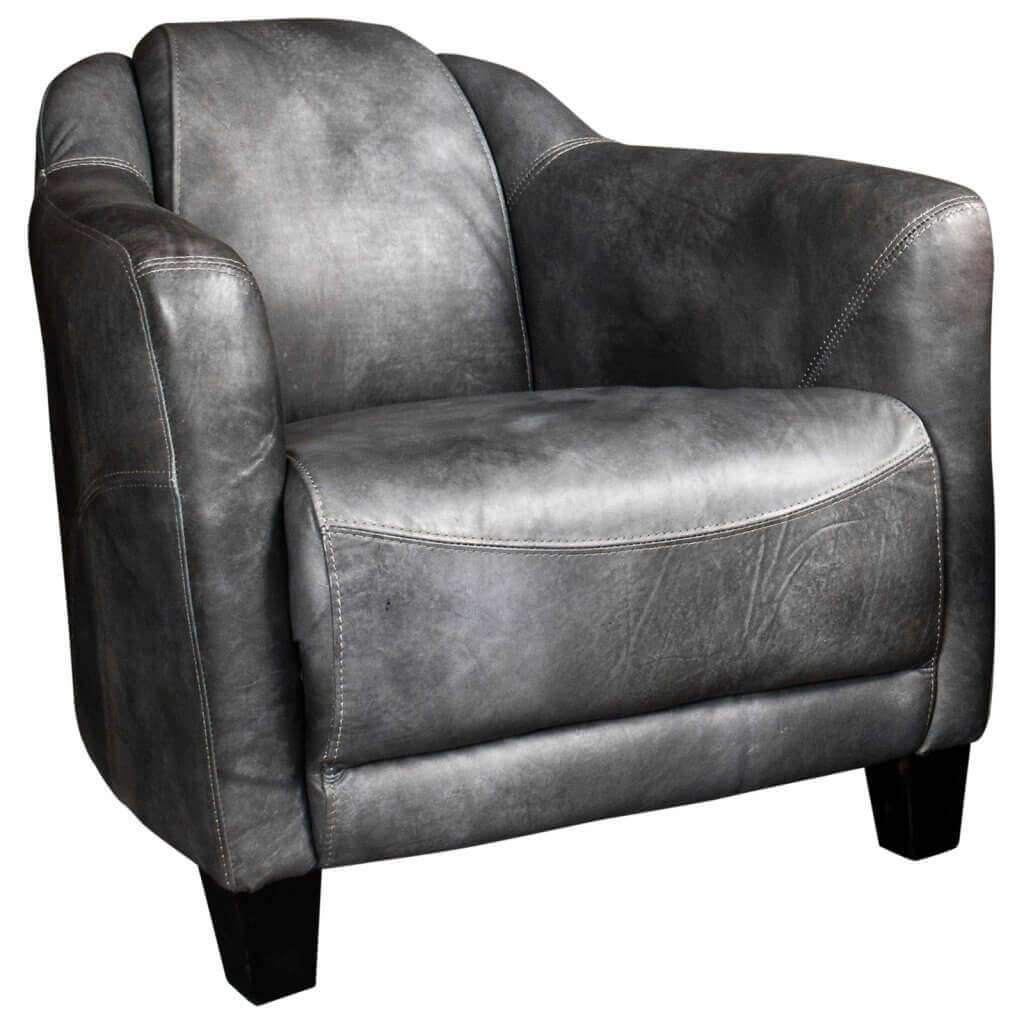 A poltrona Fauteuil