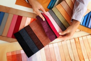 Como renovar a casa com tecidos