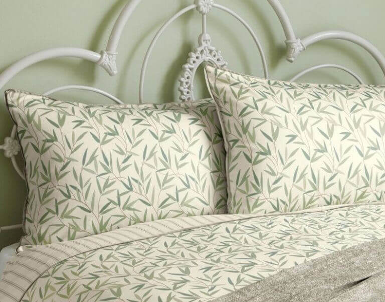 Laura Ashley: as melhores coleções têxteis em estilo romântico