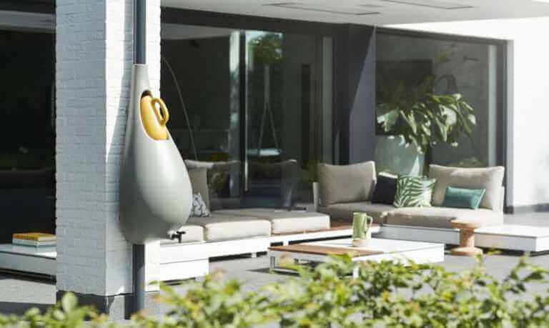 Tanque exterior modular