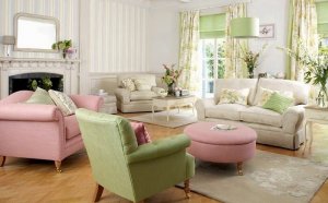 Laura Ashley: as melhores coleções têxteis em estilo romântico