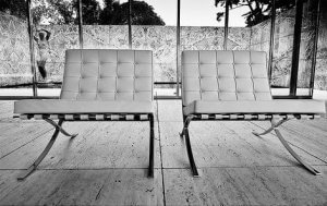 O design de Lilly Reich: vanguarda e inovação