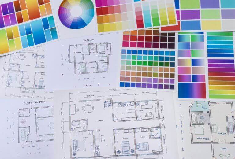 Renove a sua casa: compra de produtos