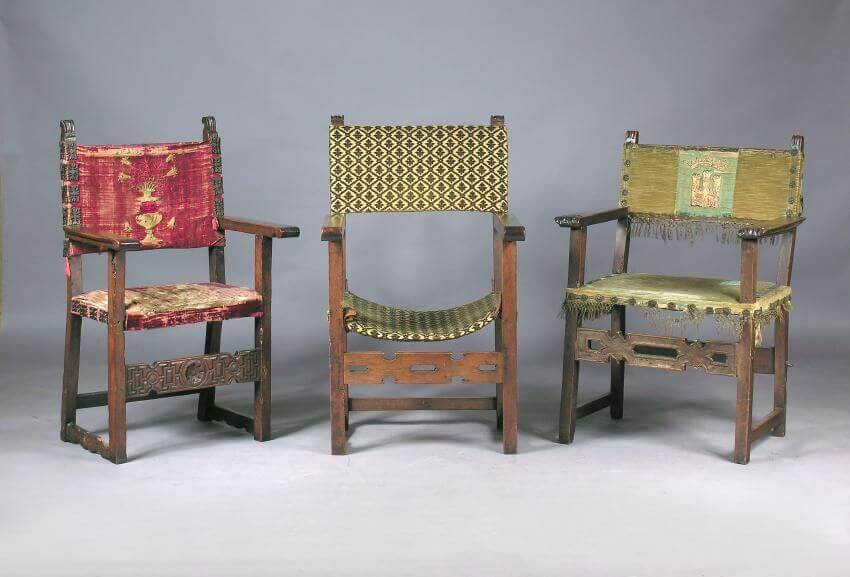 a cadeira e sua história