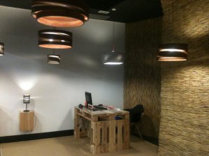 Luz branca ou amarela