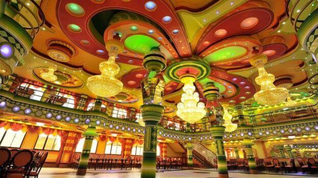 A identidade aimará na arquitetura