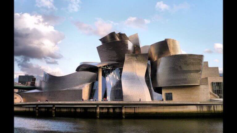 Museu Guggenheim, Bilbao