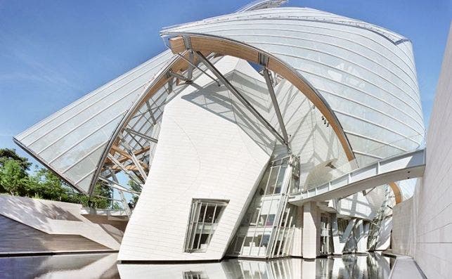 Os móveis de Frank Gehry