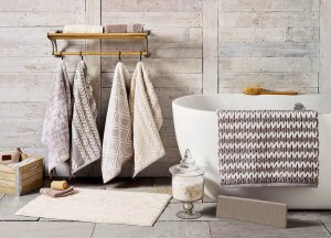 Transforme o seu banheiro em um espaço de relaxamento