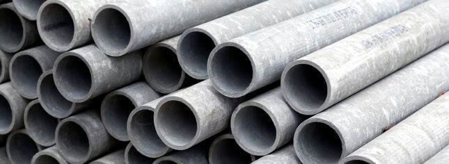 algumas vantagens do uso do fibrocimento