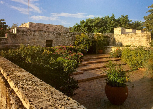 Casa presidencial-Cartagena