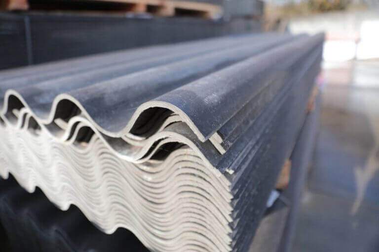 Vantagens do uso do fibrocimento