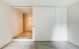 Portas de correr para interiores