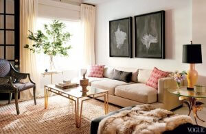 O design de interiores de Nate Berkus