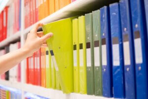 4 dicas para escolher um sistema de armazenamento para o seu escritório