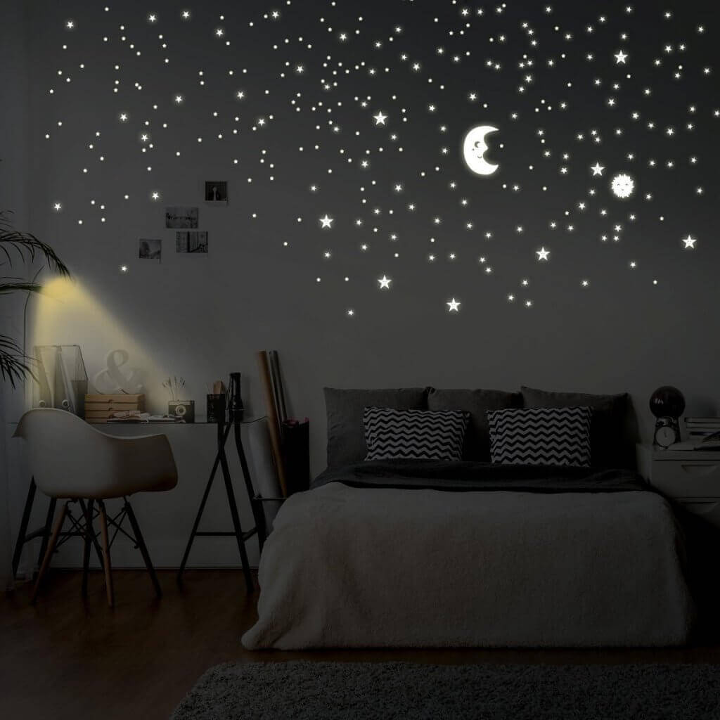 Acessórios para decorar quartos infantis