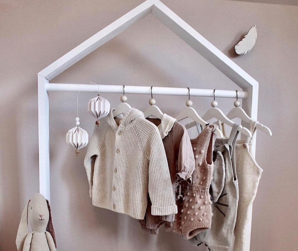 Acessórios para decorar quartos infantis