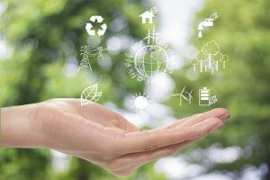 Decoração sustentável, por um planeta melhor