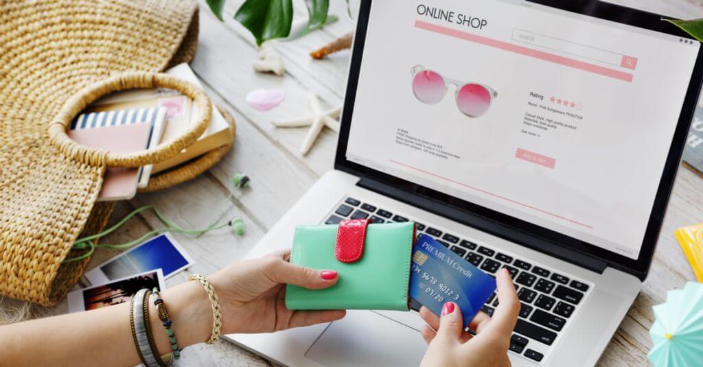 Vantagens e desvantagens de fazer compras online