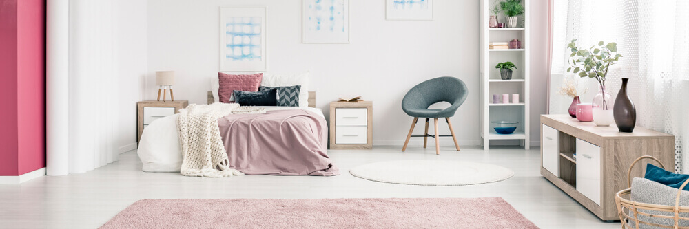 As melhores ideias para renovar o seu quarto em um fim de semana