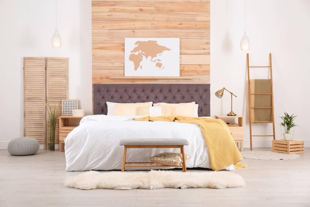 Como renovar o seu quarto em um fim de semana