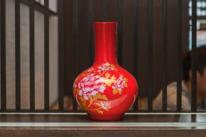 Vasos chineses, um clássico da decoração