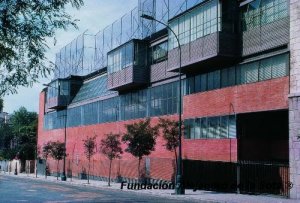 O ginásio Maravillas, um clássico da arquitetura