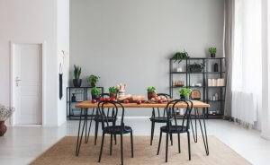 Tapetes de esparto: tipos e tendências