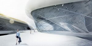 Os designs do arquiteto Patrick Tighe