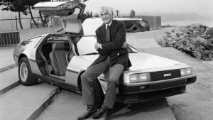 Giorgetto Giugiaro, paixão pelo design