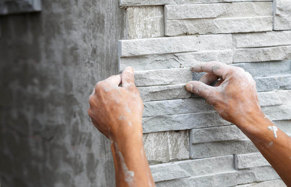 Tipos de muro para o jardim