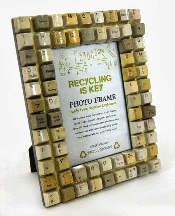 A informática como um meio para a decoração