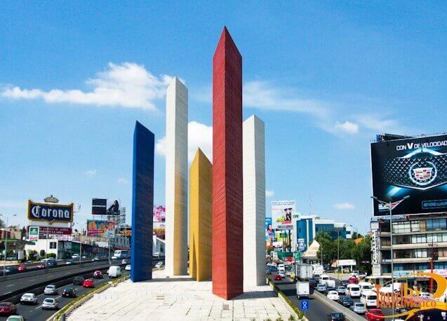 A cor na arquitetura de Luis Barragán