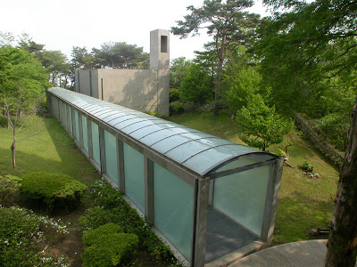 A arquitetura serena de Tadao Ando