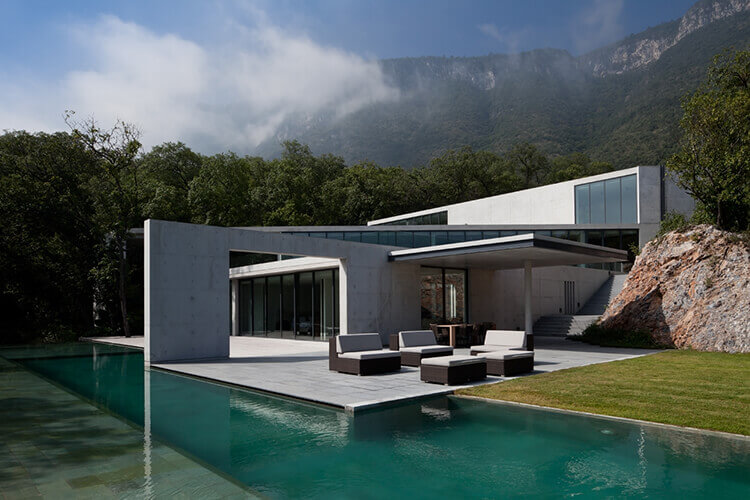A arquitetura serena de Tadao Ando
