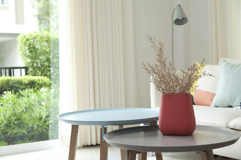 Combinação de cores