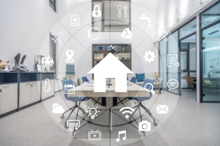 estilos de decoração