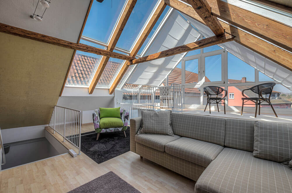 chaves para aproveitar melhor um loft