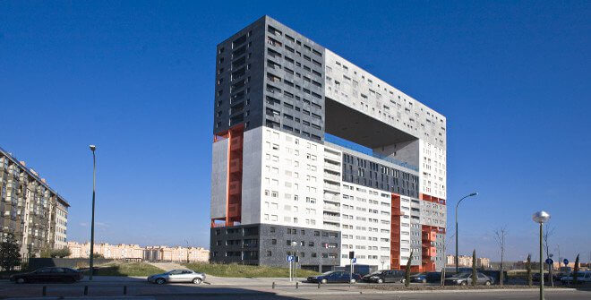 Lugares que todo arquiteto deve conhecer em Madri