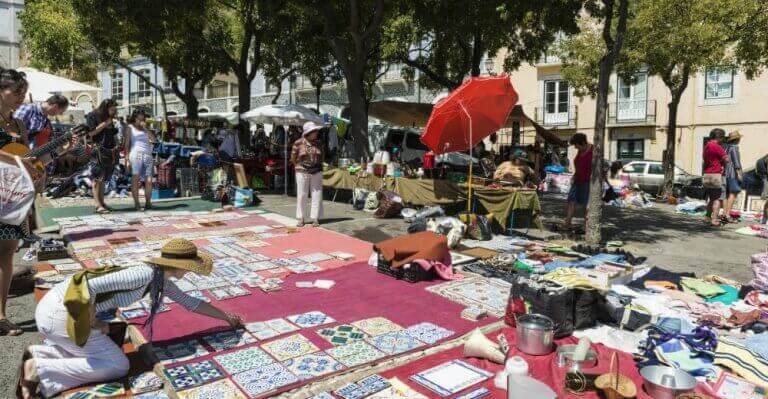 Feira da Vandoma, Porto