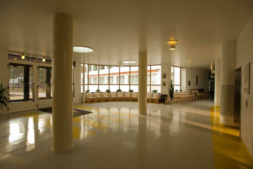 hospital de Paimio