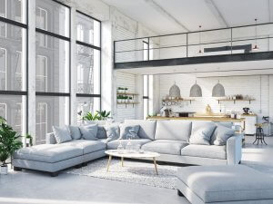3 chaves para aproveitar melhor um loft