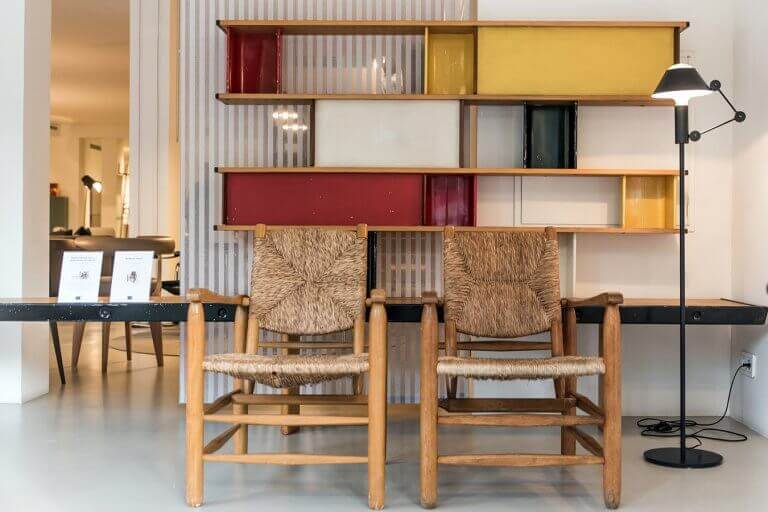 Charlotte Perriand e a sua contribuição para o design de interiores moderno
