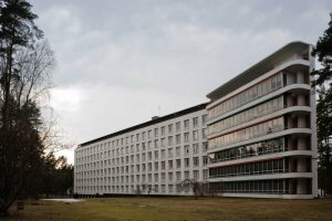 O hospital de Paimio, um marco da arquitetura moderna
