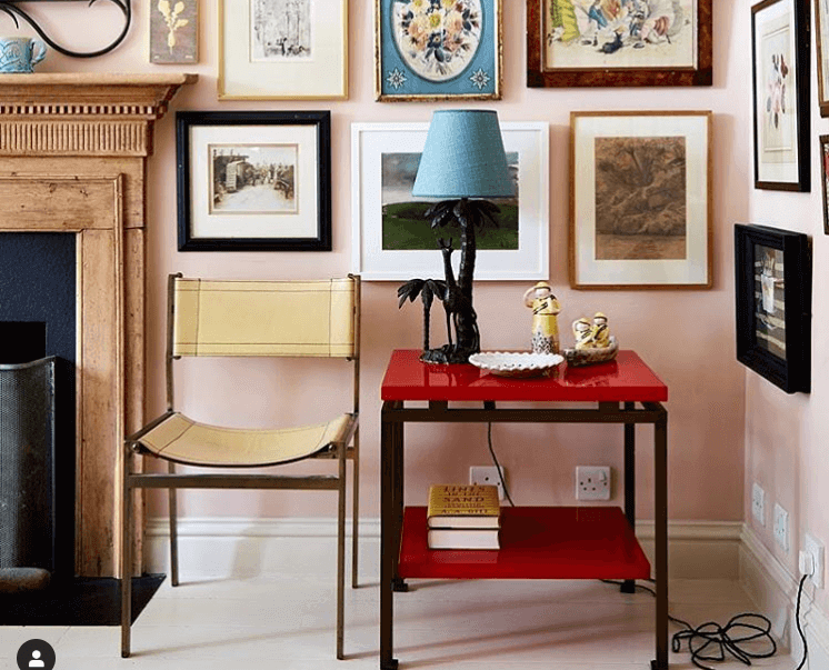 Perfis no Instagram para se tornar um especialista em decoração