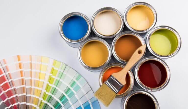 Decorar uma casa com crianças