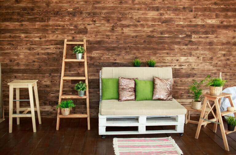 Combinações de flores e plantas