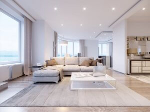 5 dicas para obter mais iluminação em casa