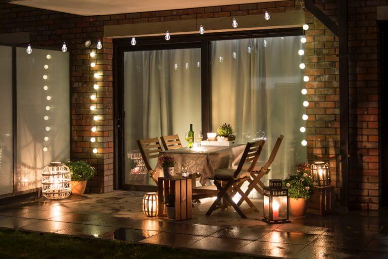 dicas para obter mais iluminação em casa