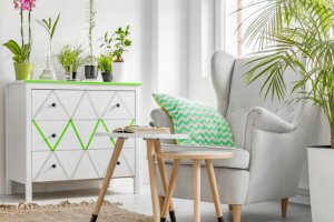 Combinações de flores e plantas para enriquecer a decoração